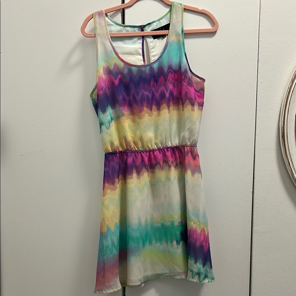 Colorful Kids Dress